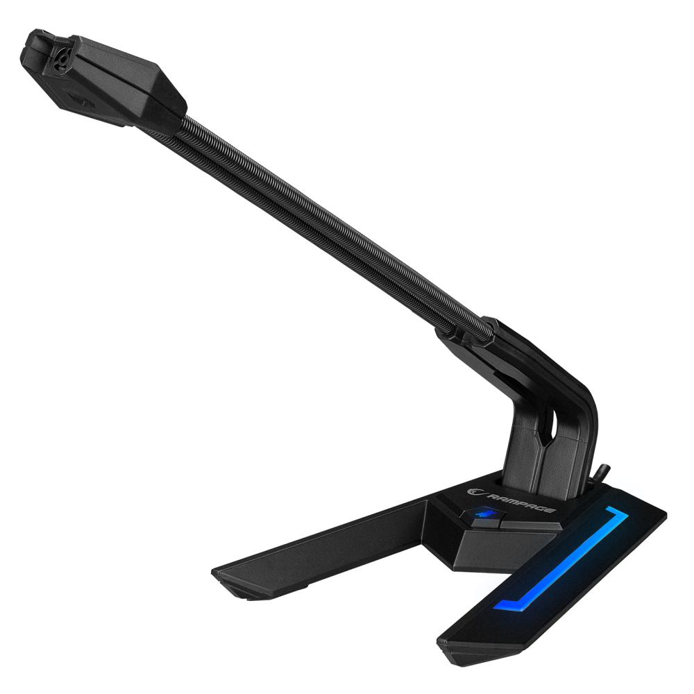 Snopy Rampage SN-RM7X Masaüstü Led Mikrofon