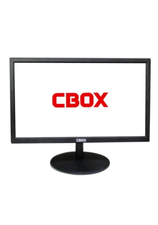 18.5 CBOX 1850HV 1366x768 5MS 60HZ HDMI VGA SIYAH