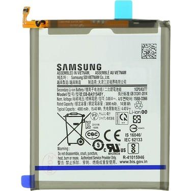 Samsung A51 Orjinal Batarya