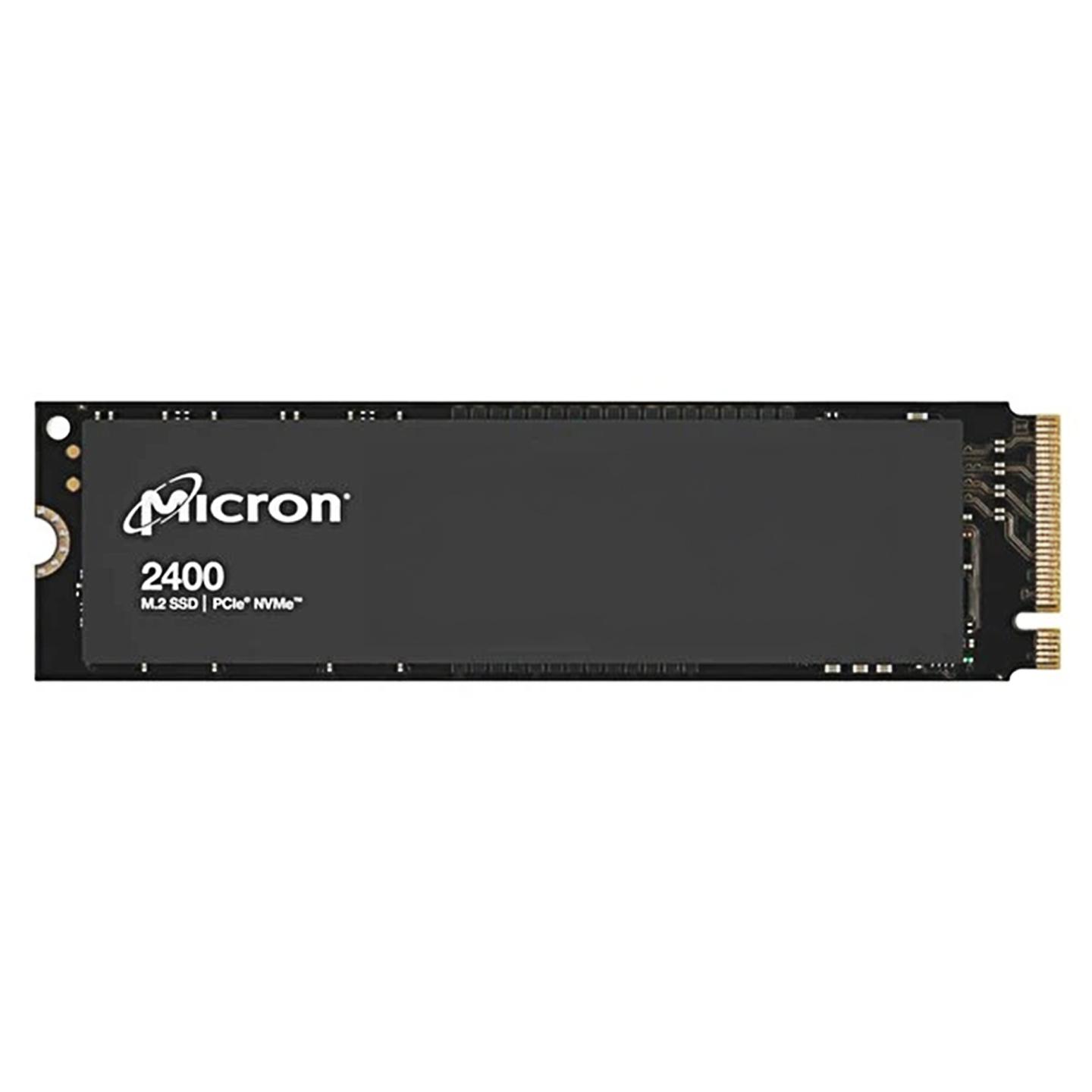 Micron 2400 512GB M.2 Nvme MTFDKBA512QFM-
