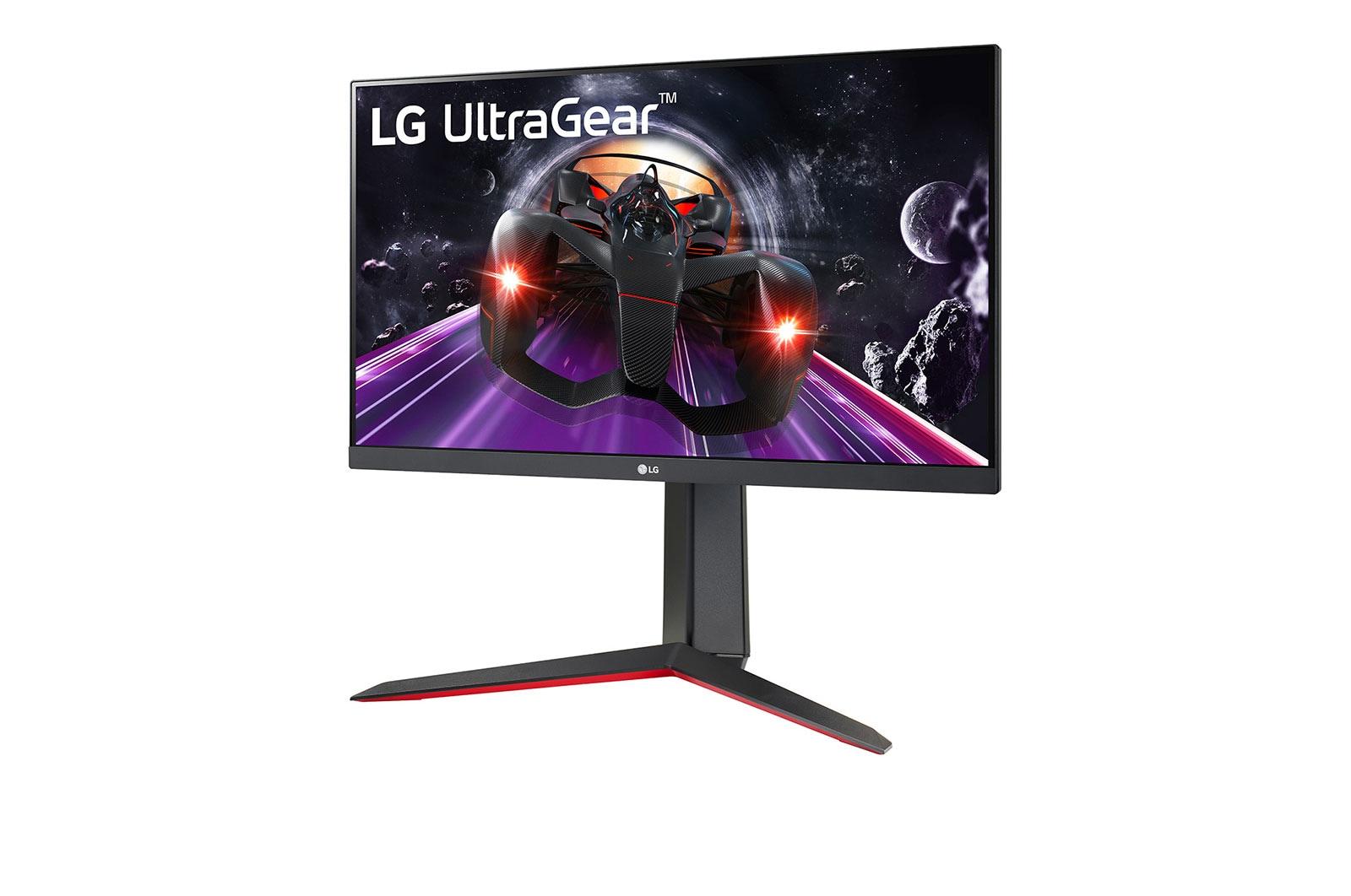 LG 23.8" 24GN650-B 1MS 144HZ FHD HDM/DP IPS