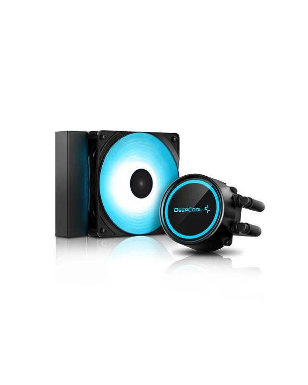 Deep Cool Gammaxx L120T-BLUE 120mm Sıvı CPU Soğutucu