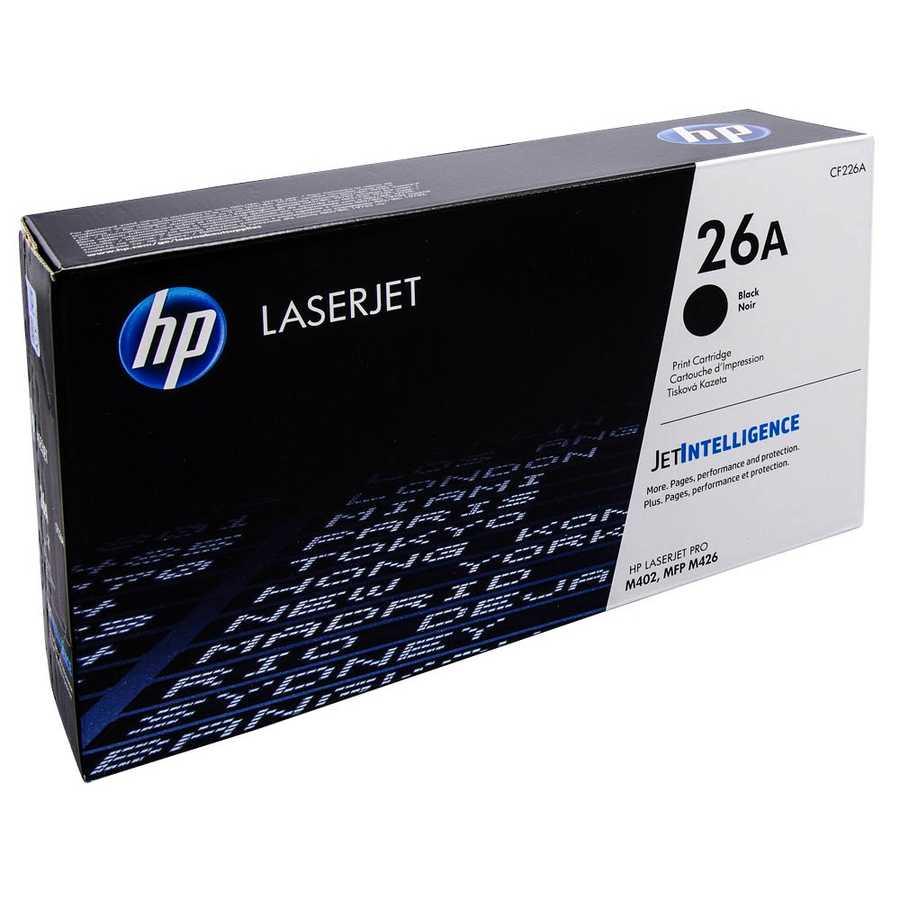 CF226A LaserJET Pro Toner Muadil
