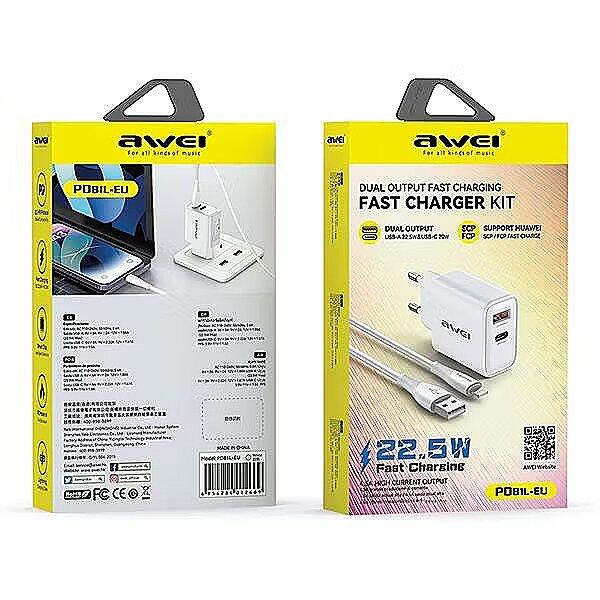 PD81L 22.5 ŞARJ ALETİ