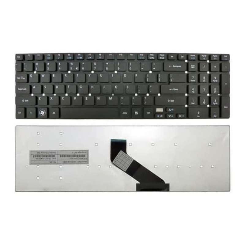 Acer Aspire ES1-533, ES1-572, A315-51 Notebook Klavye (Siyah TR)