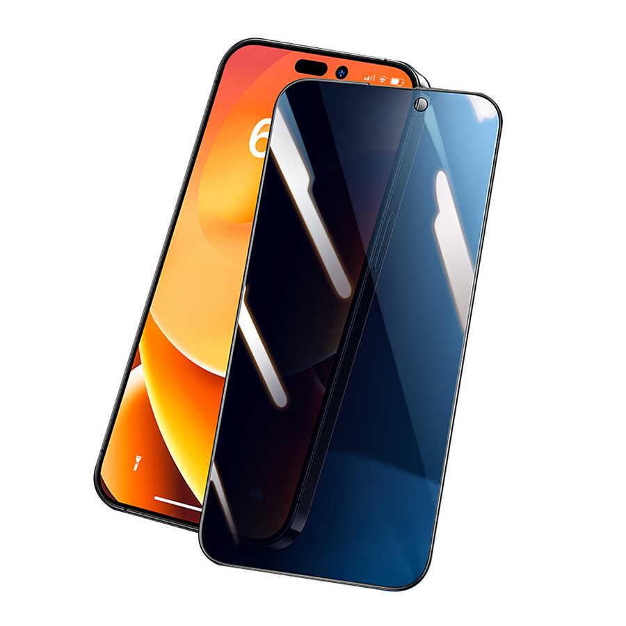 WIWU IPRIVACY HD ANTI-PEEP TEMPERED GLASS 14 PRO