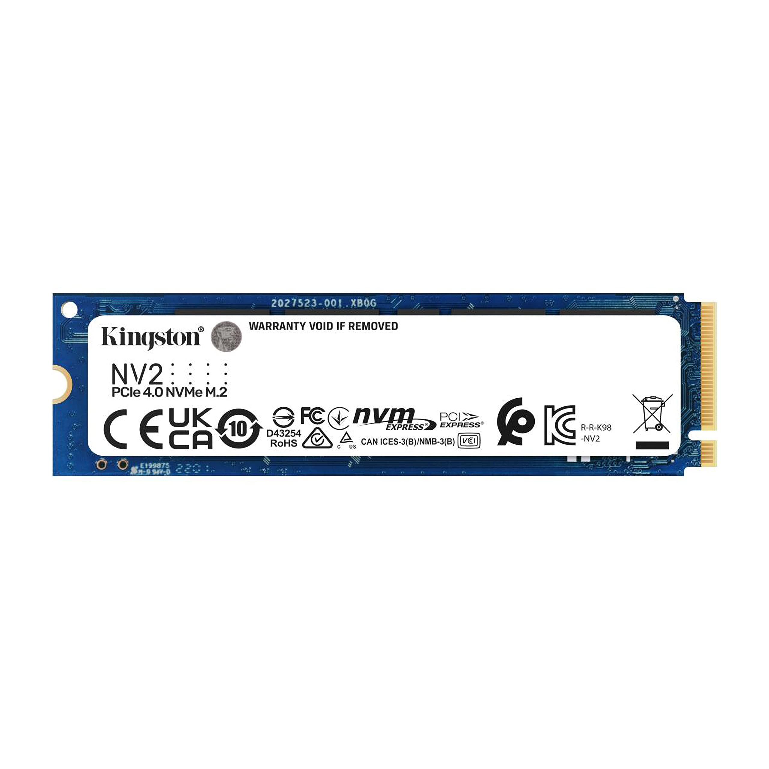 KINGSTON NV2 SNV2S/250G M.2 NVMe SSD