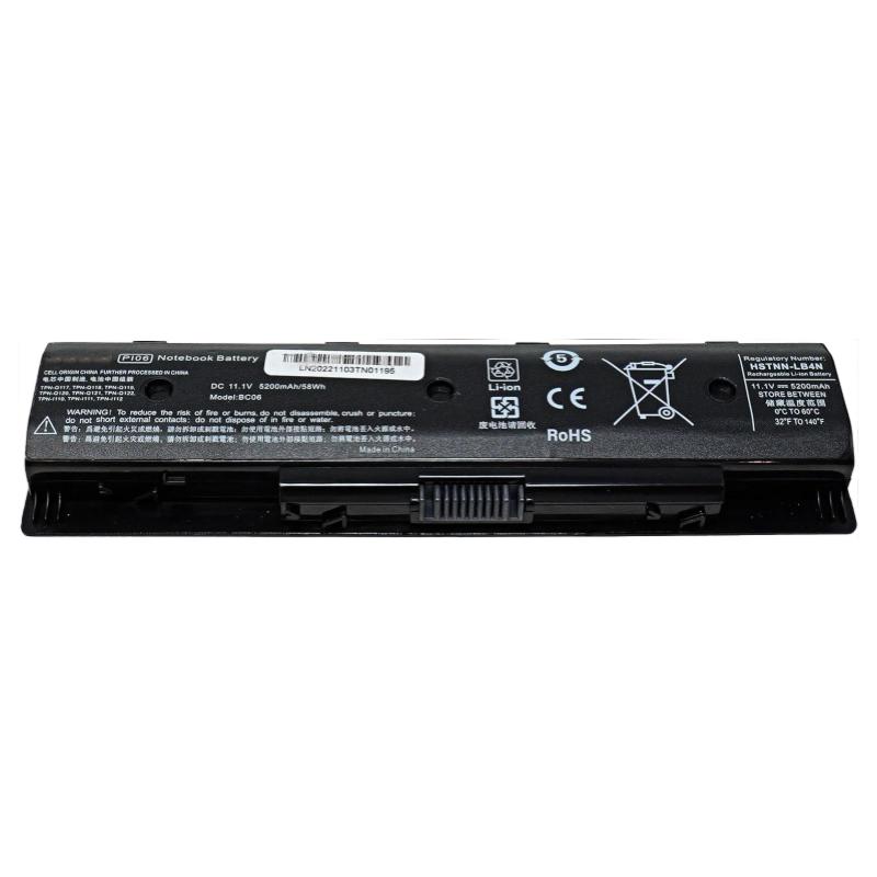 HP PI06, P106, PI09, P109 Notebook Batarya - Pil (Pars Power)