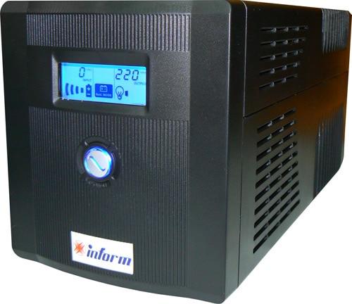 Inform Guardian 1000VA LED Line Interactive UPS 7-20dk