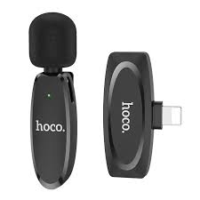 HOCO L15 İP WİRELESS DİGİTAL MCROPHONE