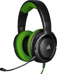 CORSAIR HS35 STEREO CA-9011197-EU YEŞİL KULAKLIK