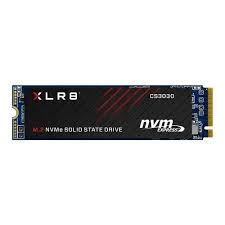 PNY XLR8 250GB CS3030 3500/1050 NVMe PCIe M.2 SSD