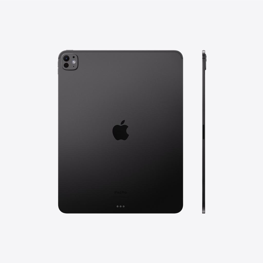 iPad Pro 13" M4 256GB Siyah