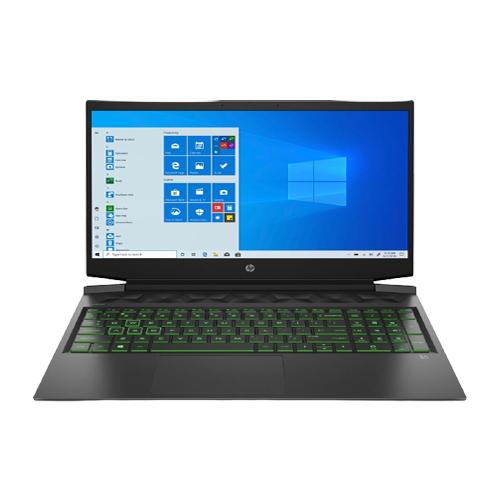 HP Pavilion 16-A0076MS Intel Core i7-10750H 8GB 512GB SSD GTX1650Ti 16.1 FHD IPS 144hz Notebook