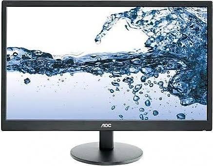 AOC E2270SWHN 21.5" 5ms Full HD LED Monitör