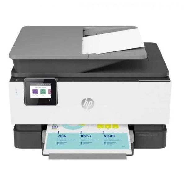 HP OfficeJet Pro 8023 1KR64B Tarayıcı + Fotokopi + Faks Renkli Çok Fonksiyonlu Inkjet Yazıcı