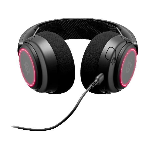 Steelseries Arctis Nova 3 Gaming Kulaklık Siyah