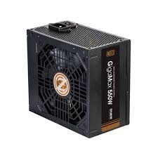 Zalman Gigamax ZM550-GVII 550W 120mm 80+ Power Supply