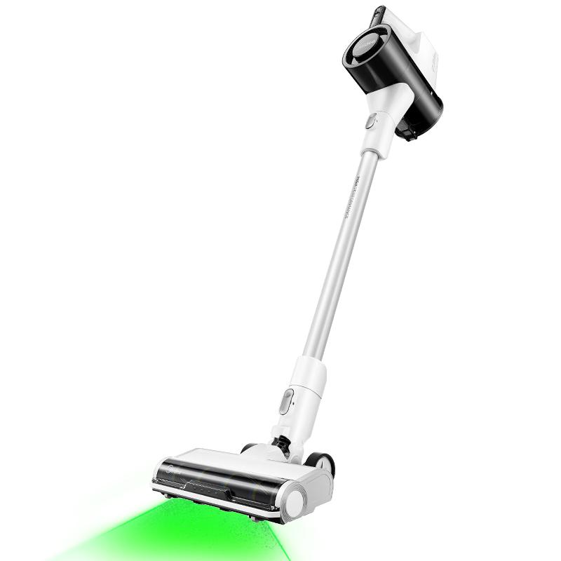 XCLEA P10 Dikey Şarjlı Süpürge (Dijital Gösterge)