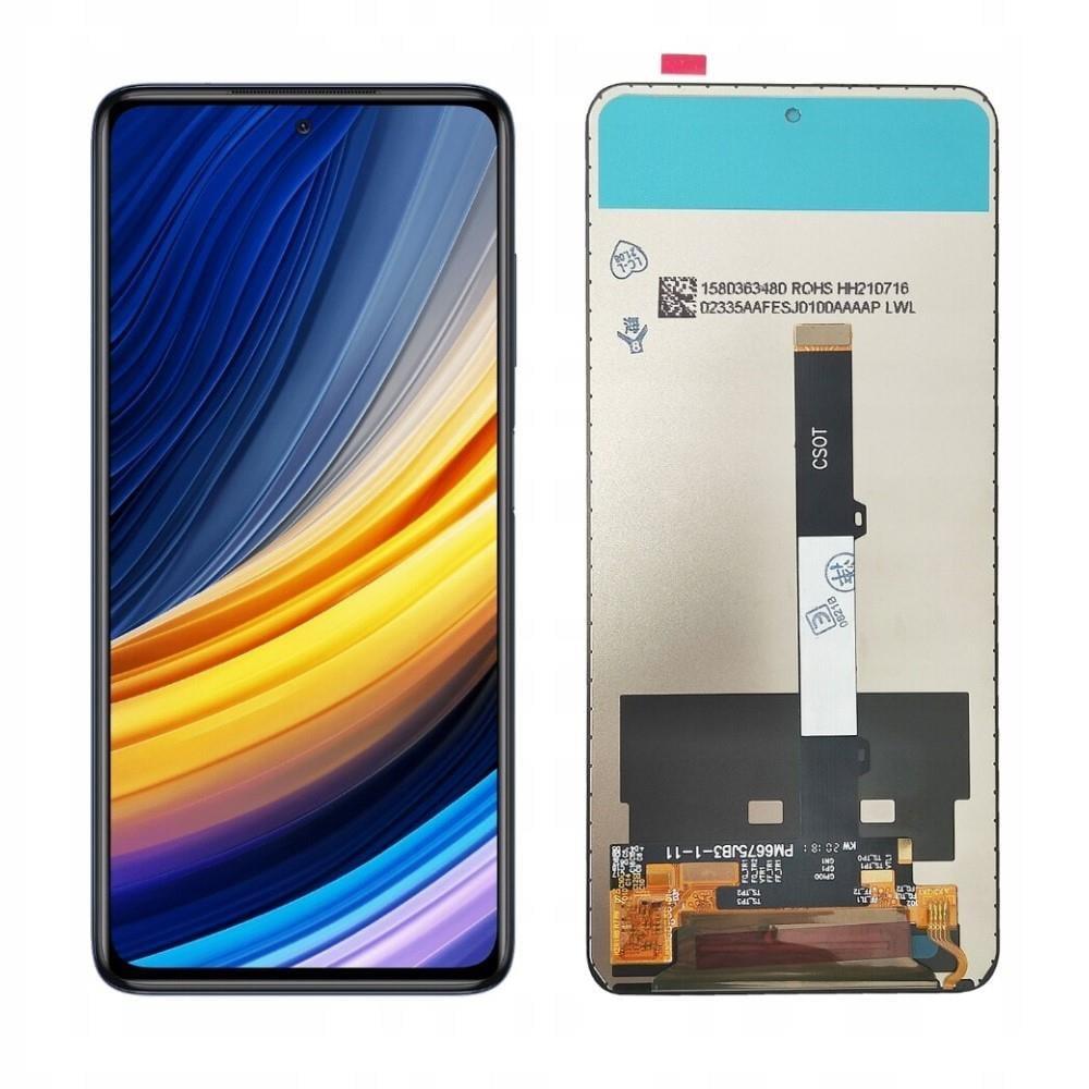X3 pro ekran