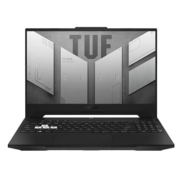 ASUS TUF DASH FX516PM-211 I711370H 16GB 512GB M2 NVIDIA GEFORCE RTX 3060 6GB 144HZ