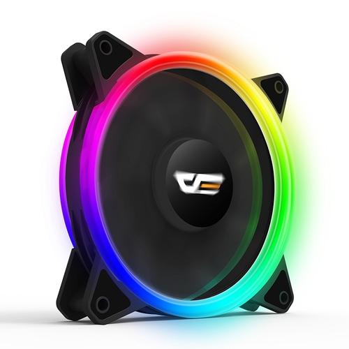 DarkFlash Talon A-RGB 12cm Kasa Fanı