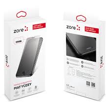 Zore KOR Privacy Glass for Iphone 11 - XR Black