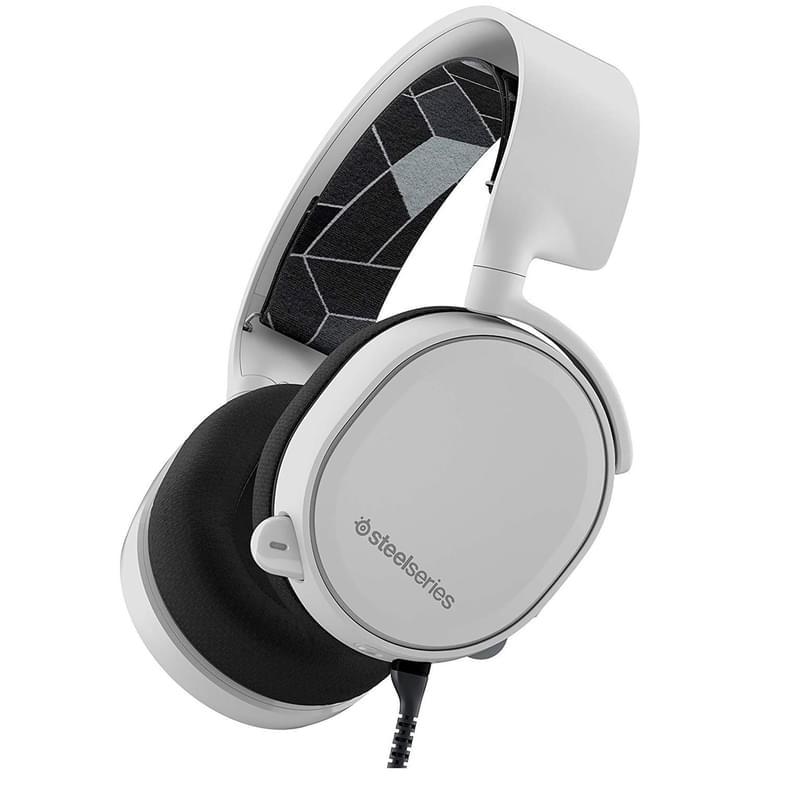 SteelSeries Arctis 3 Beyaz (2019 Edition) Gaming Kulaklık 61506