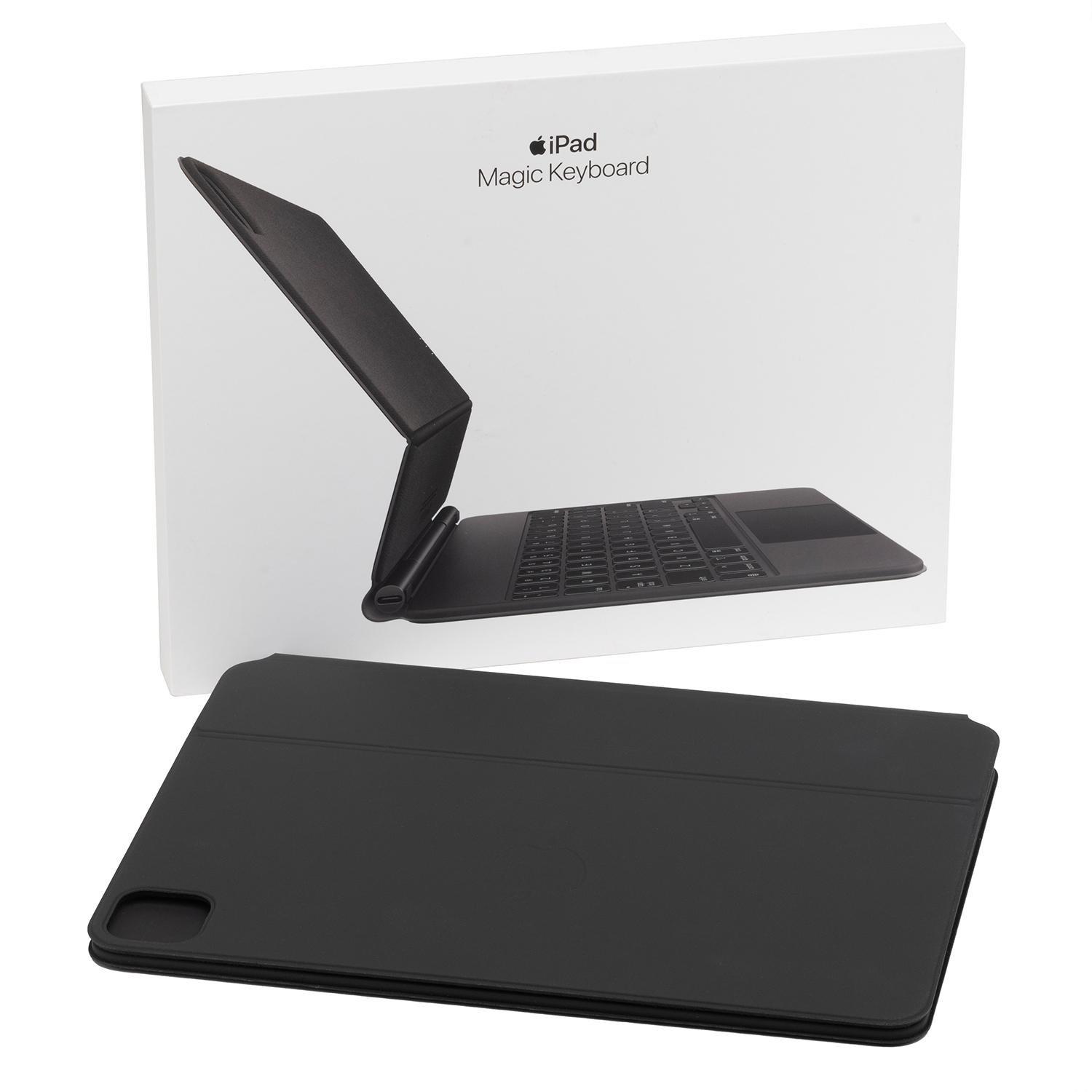 iPad magic keyboard Black  MXQT2LL/A