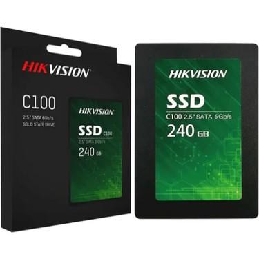 Hikvision 240GB SSD Disk SATA 3 HS-SSD-C100/240G