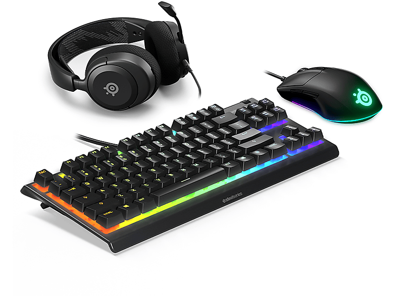 Steelseries Gear Up Bundle