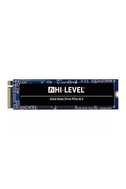 Hi-Level 512GB 3300MB/3100MB/s M.2 SSD Disk - HLV-M2PCIeSSD2280/512G