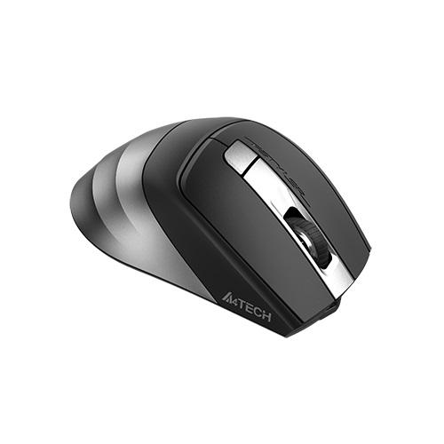 A4 Tech FB35C GRİ BT+2.4G Nano OPT.2400DPI-Şarjlı