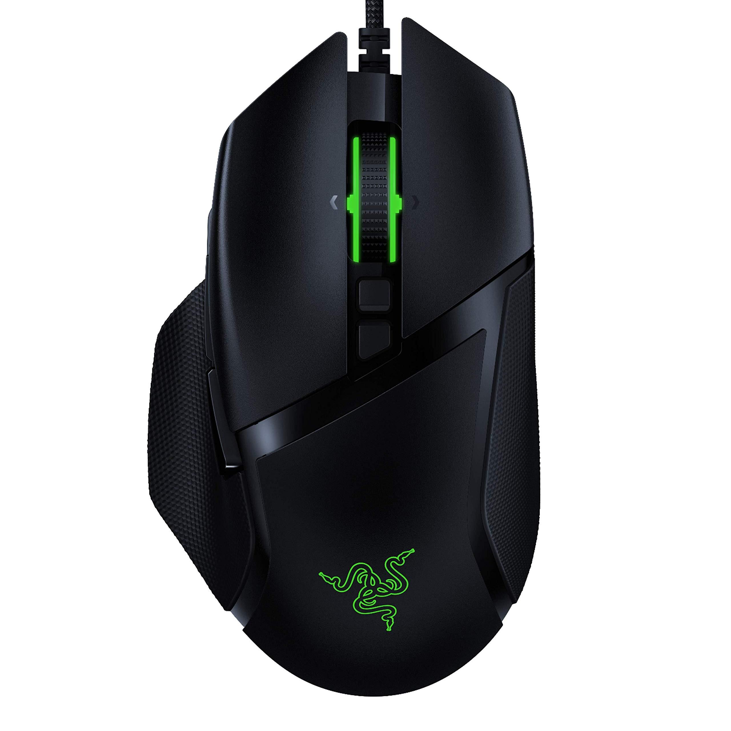 Razer Basilisk V2 Kablolu Gaming Mouse Siyah