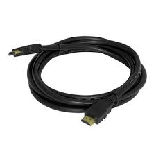 Frisby FA-7420B 4K Ultra HD 3D 2 Metre HDMI Kablo