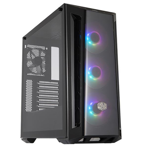 Cooler Master MasterBox MB520 ARGB MCB-B520-KGNB60-RGA 600W 80+ White USB 3.2 Temperli Cam E-ATX Mid-Tower Gaming Kasa