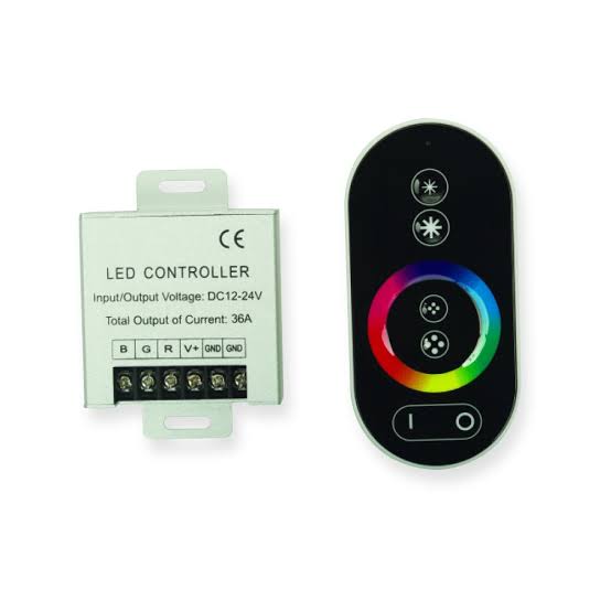 CONTROLER RGB 36A