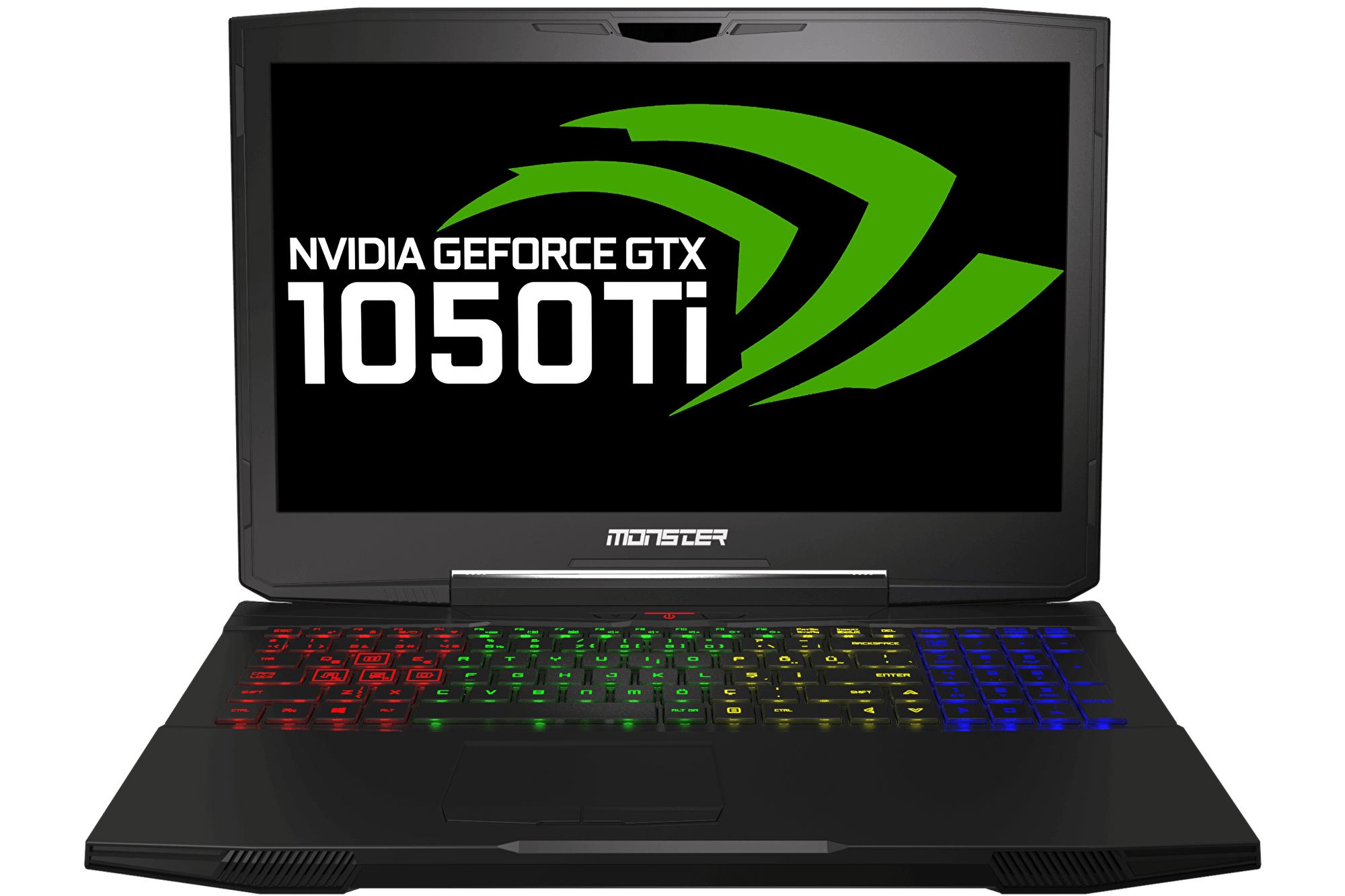 Monster Abra i7 8.nesil 16GB Ram 1050Ti Ekran Kartı ik…