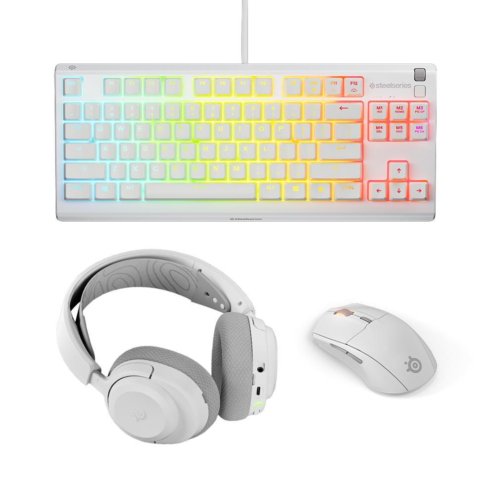 Steelseries Glow Up Bundle
