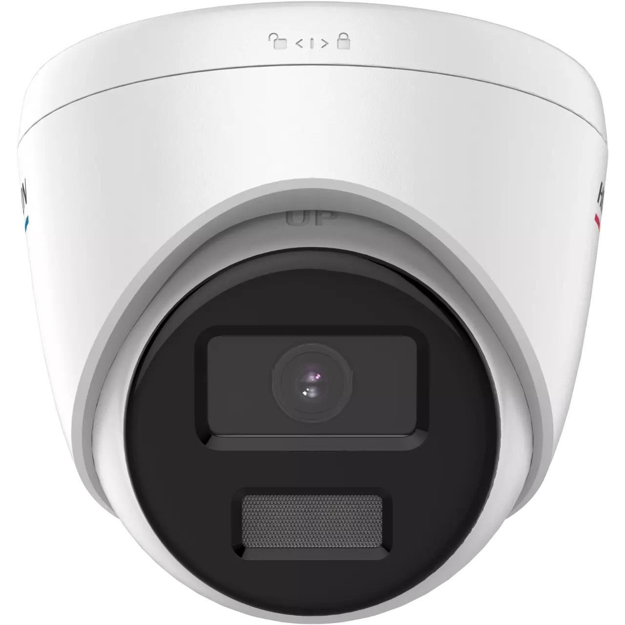 HIKVISION DS-2CD1347G0-LUF 4MP COLORVU IP DOME KAMERA