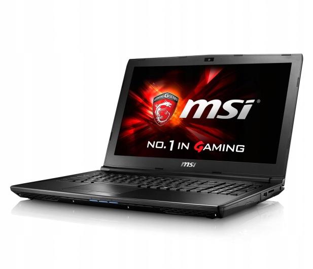 msi i7-6700HQ  8GB/256GB M2 GTX 950 M