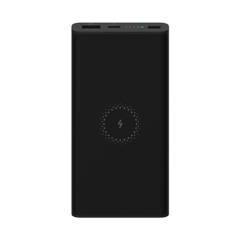 Xiaomi Mi 10000 Mah Wireless Powerbank Hızlı Kablosuz Şarj PLM11ZM