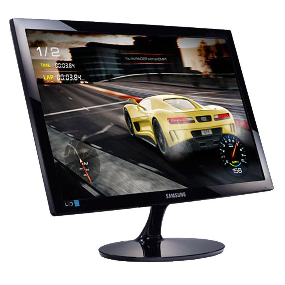 Samsung LS24D332HSX/UF 1ms 75Hz HDMI 24" Full HD TN Led Monitör