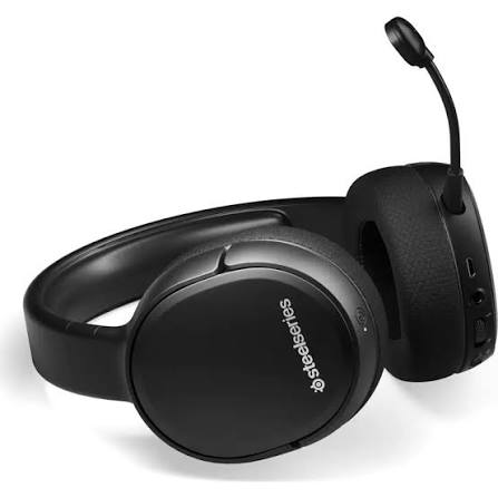 SteelSeries Arctis 1 Wireless Siyah Gaming Kulaklık 61512