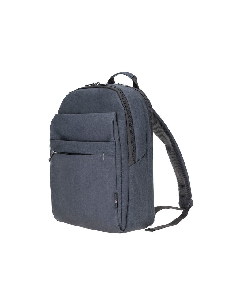 PLM SEiTEK 17" KOYU GRİ NOTEBOOK SIRT ÇANTASI