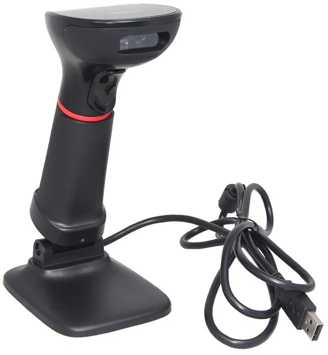 SUNLUX XL3610 2D KAREKOD BARKOD OKUYUCU USB+STAND (KABLOLU)