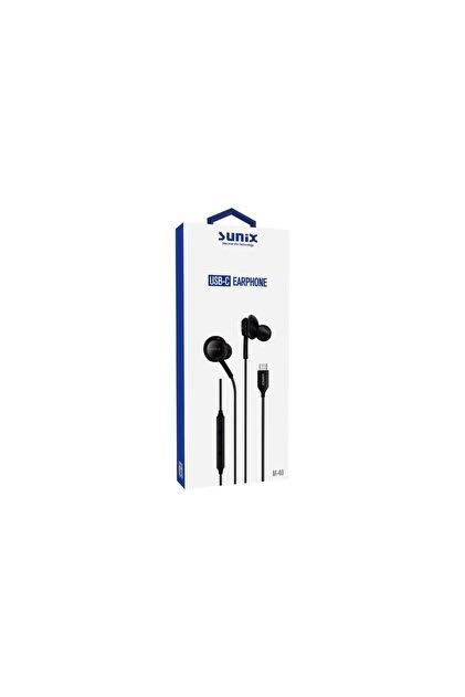 Sunix M40 Bass Earphones with Microphone