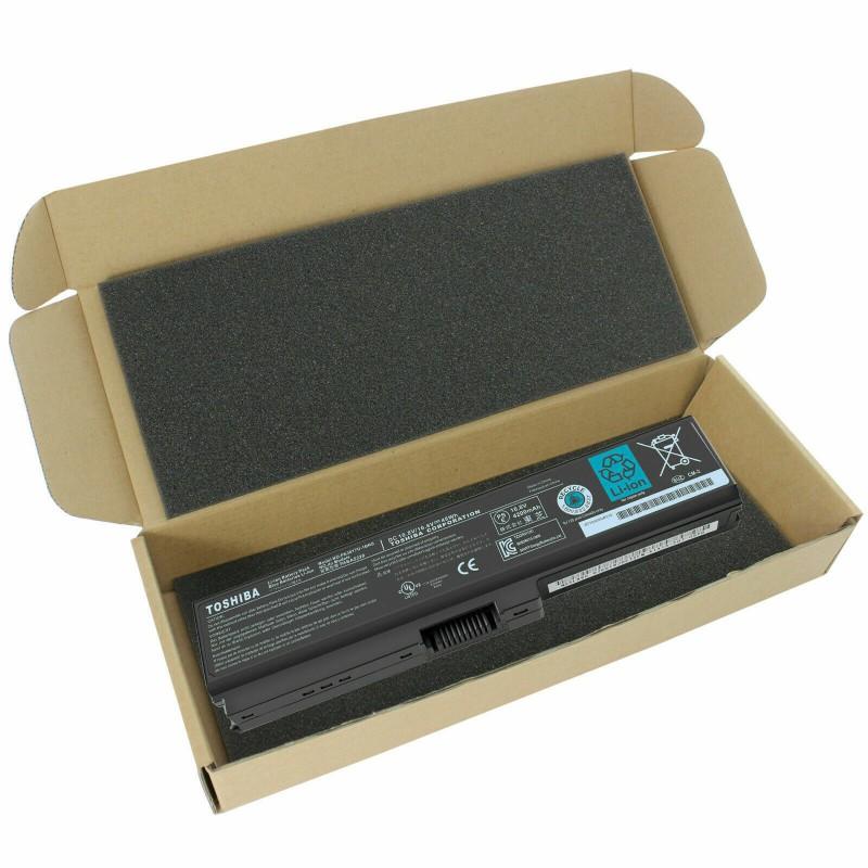 Afila Toshiba Satellite C660D-102 C660D-103 Notebook Bataryası, Pili