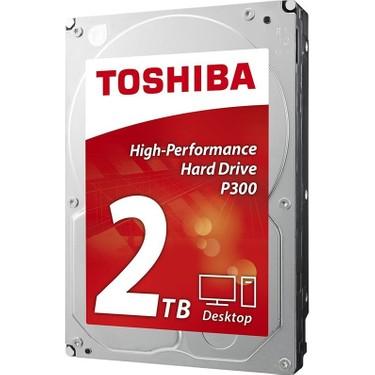 Toshiba 3,5" P300 2TB 256MB 7200RPM HDWD320UZSVA