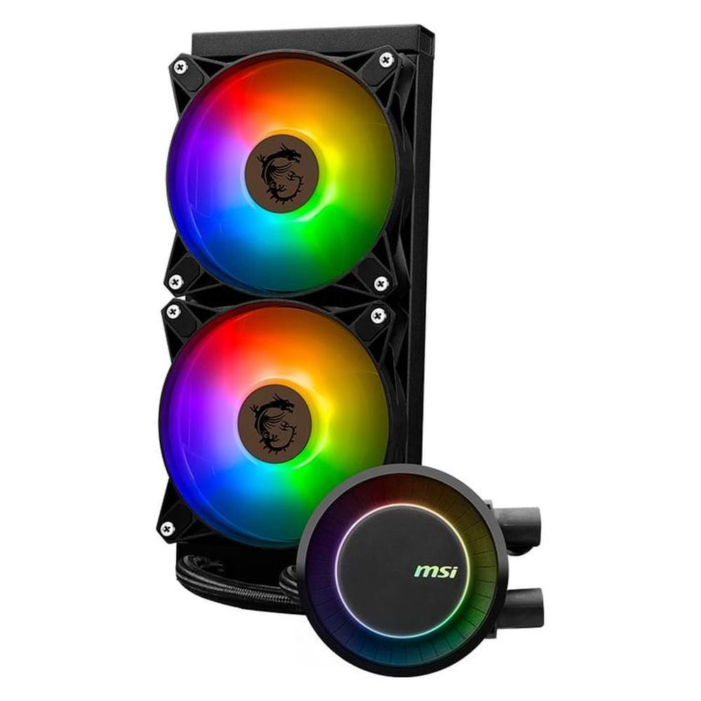 MSI MAG CORELIQUID I240 240mm Sıvı İşlemci Soğutucu 1700/AM5